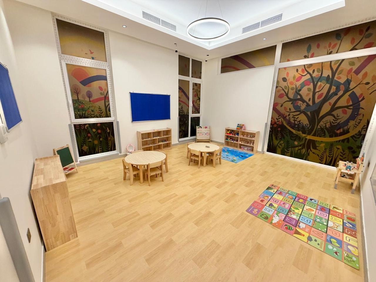 Cosy reading corners for storytime